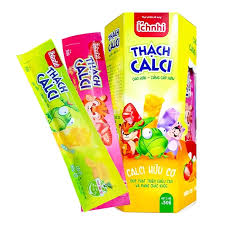 Thạch canxi Ích Nhi