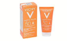 Kem chống nắng nâng tone VICHY