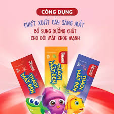 Thạch Mắt Đen Ích Nhi