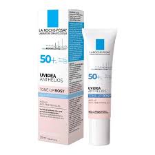 UVIDEA Anthelios Tone-Up Rosy SPF50+