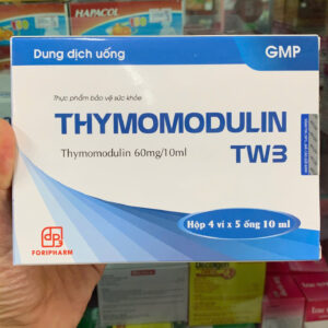 THYMOMODULIN TW3 HỘP 20 ỐNG