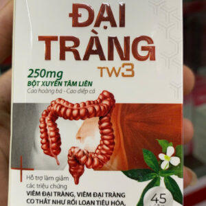 ĐẠI TRÀNG TW3