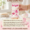 Dung Dịch Vệ Sinh Cao Cấp BÉ GÁI