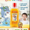 Nước súc miệng Valentine Kiddy