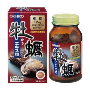 Viên uống tinh chất hàu tươi ORIHIRO